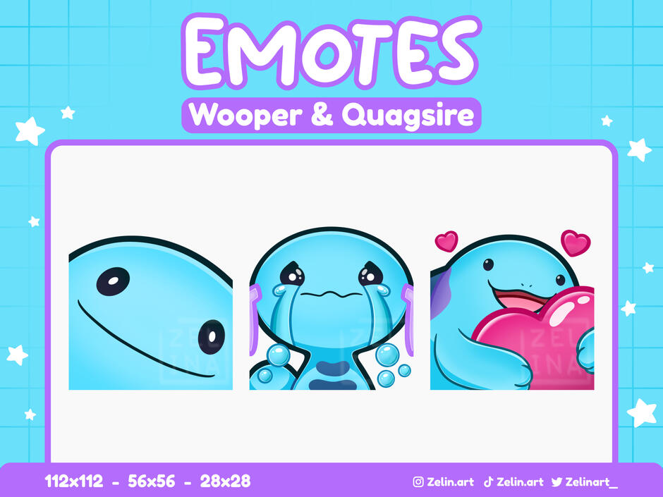 Wooper Quagsire - Etsy Listing Wooper Quagsire - Etsy Listing