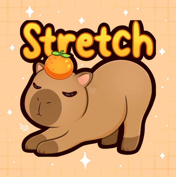 Commission for ToughCapybara Commission for ToughCapybara