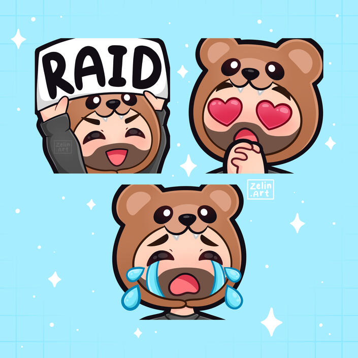 Commission for Bjornkyn Commission for Bjornkyn