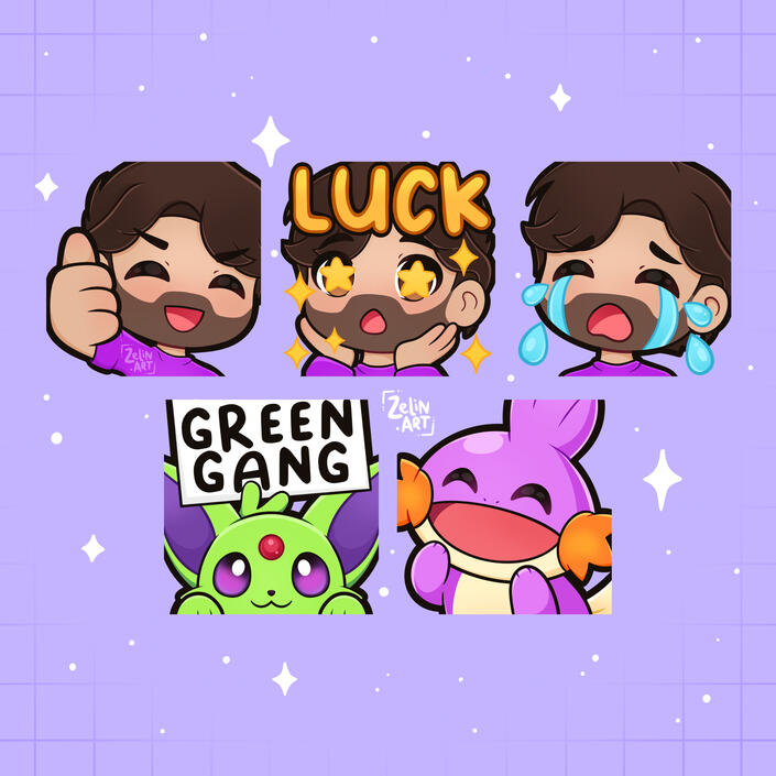 Commission for Thumbus Commission for Thumbus