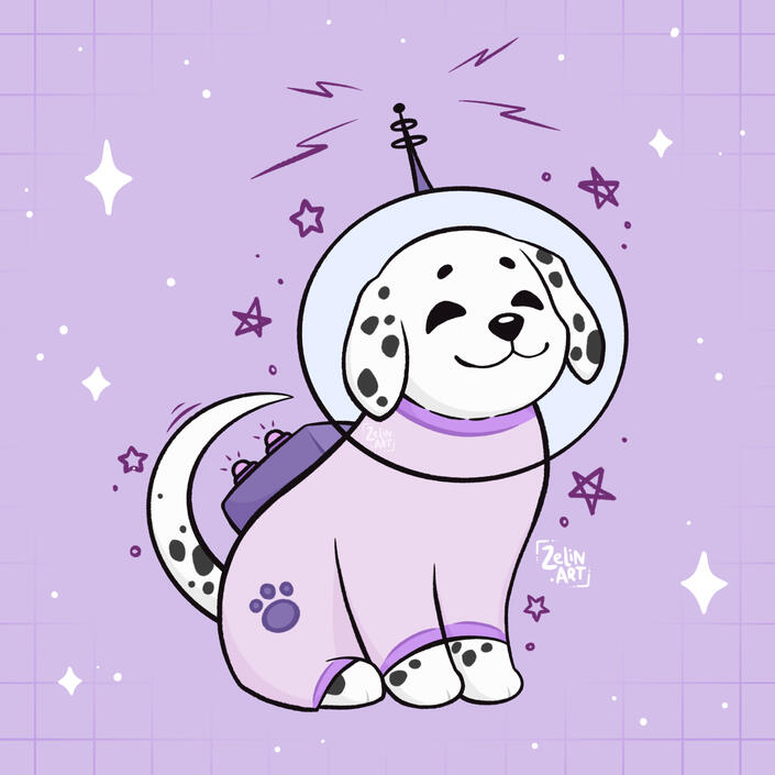 Commission for CosmicMissy Commission for CosmicMissy